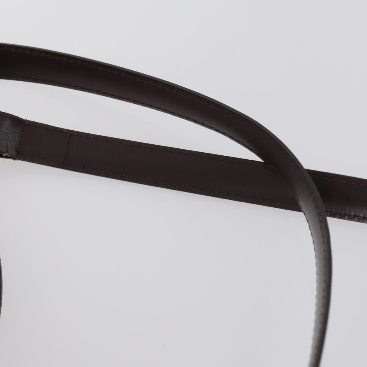 LOUIS VUITTON Epi Mabillon Backpack Mocha M5223D LV Auth 143465