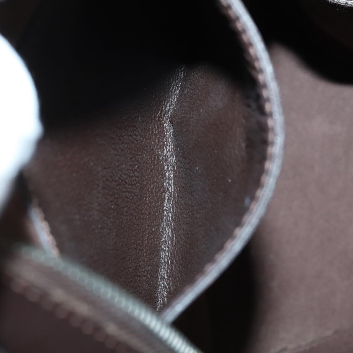 LOUIS VUITTON Epi Mabillon Backpack Mocha M5223D LV Auth 143465