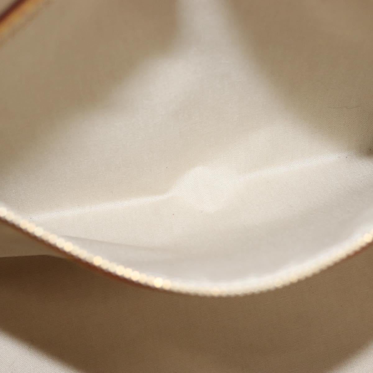 LOUIS VUITTON Monogram Vernis Blair MM Bag 2way Broncorail M91456 LV Auth 143470