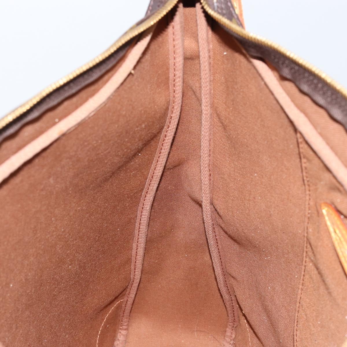 LOUIS VUITTON Monogram Sac Promenade Shoulder Bag M51114 LV Auth 143474