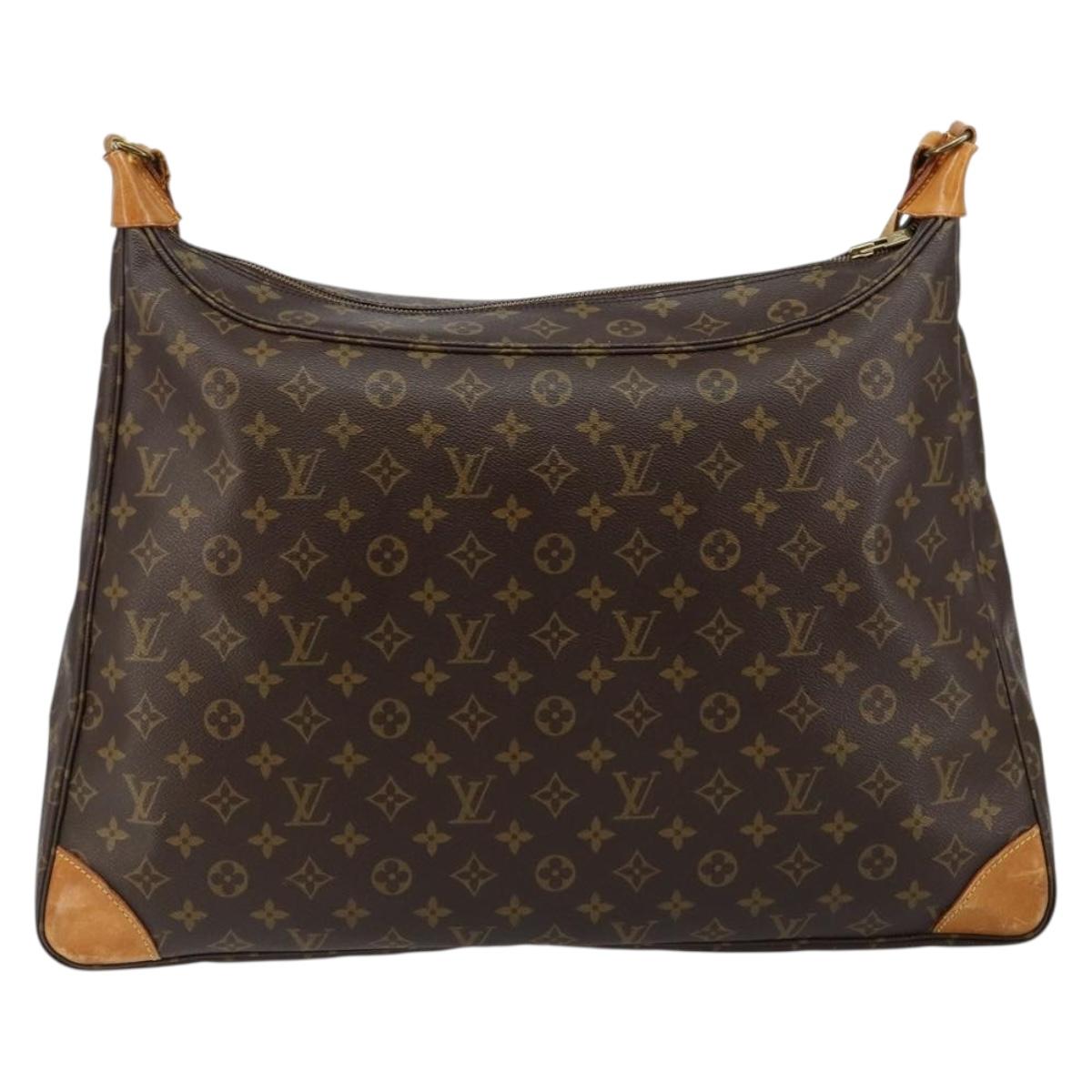 LOUIS VUITTON Monogram Sac Promenade Shoulder Bag M51114 LV Auth 143474