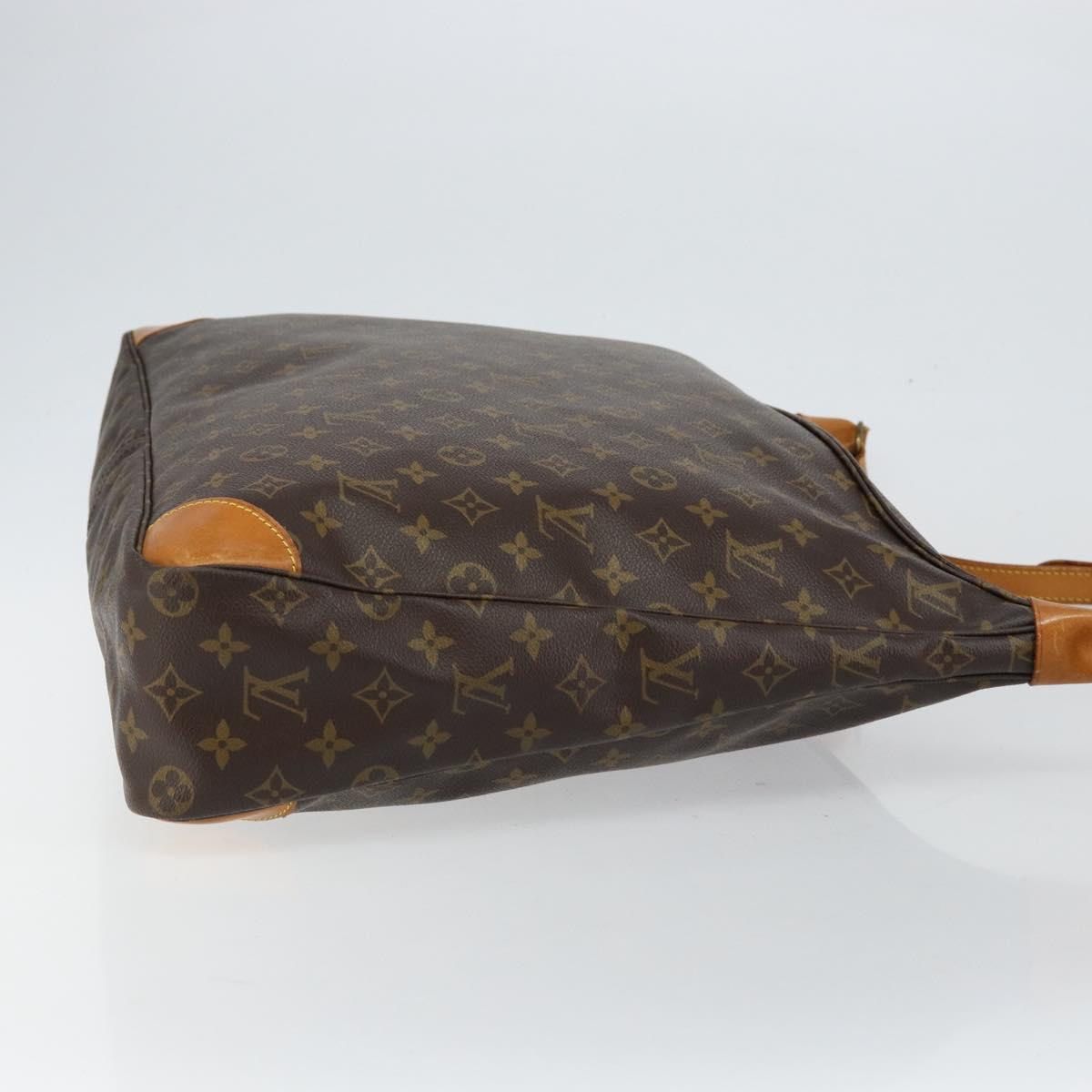 LOUIS VUITTON Monogram Sac Promenade Shoulder Bag M51114 LV Auth 143474