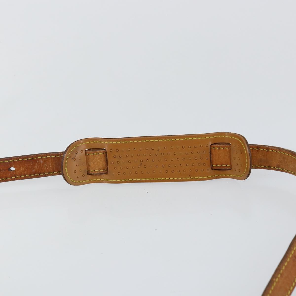 LOUIS VUITTON Monogram Saint Cloud GM Shoulder Bag M51242 LV Auth 143528