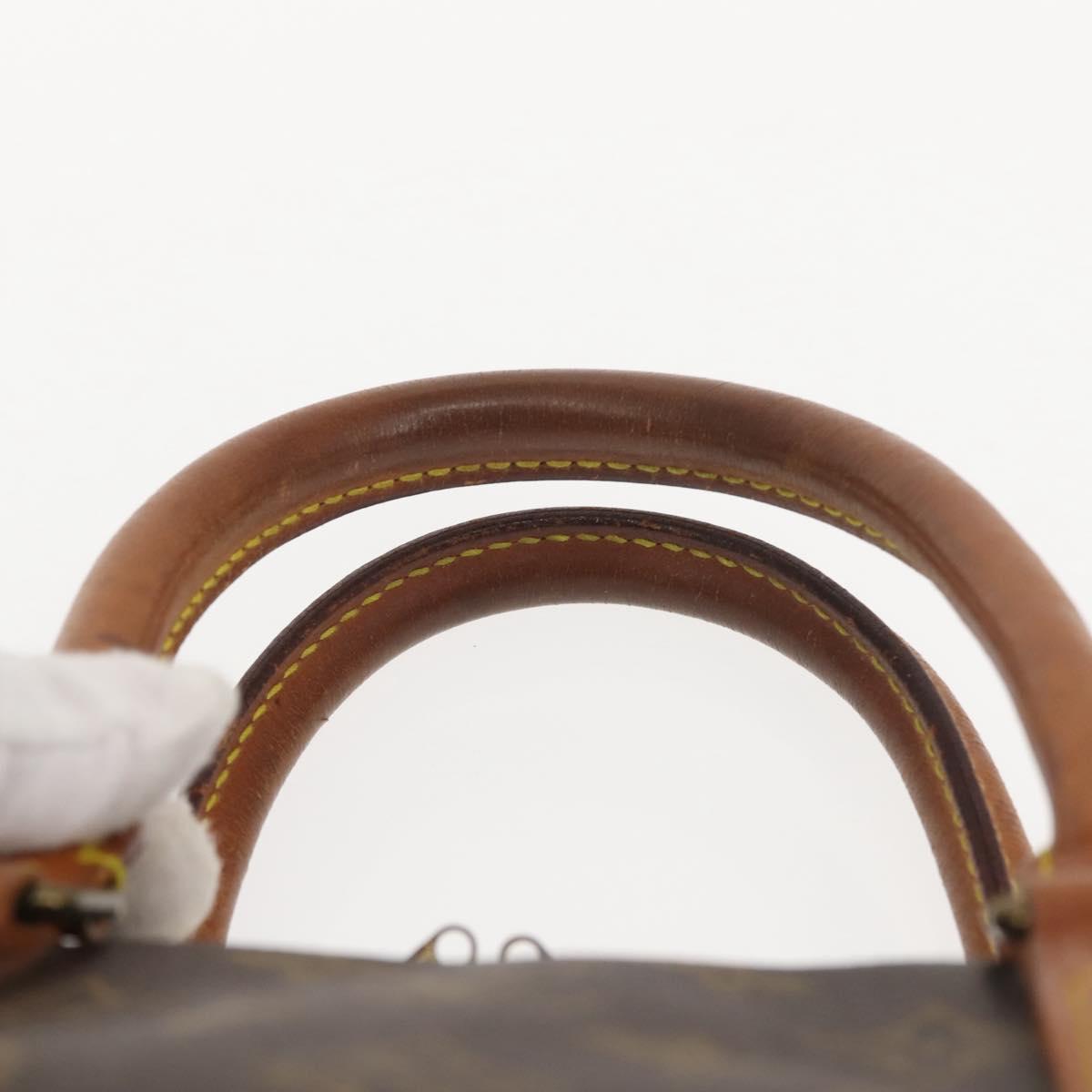 LOUIS VUITTON Monogram Porte Documents Voyage Business Bag M52005 LV Auth 143539