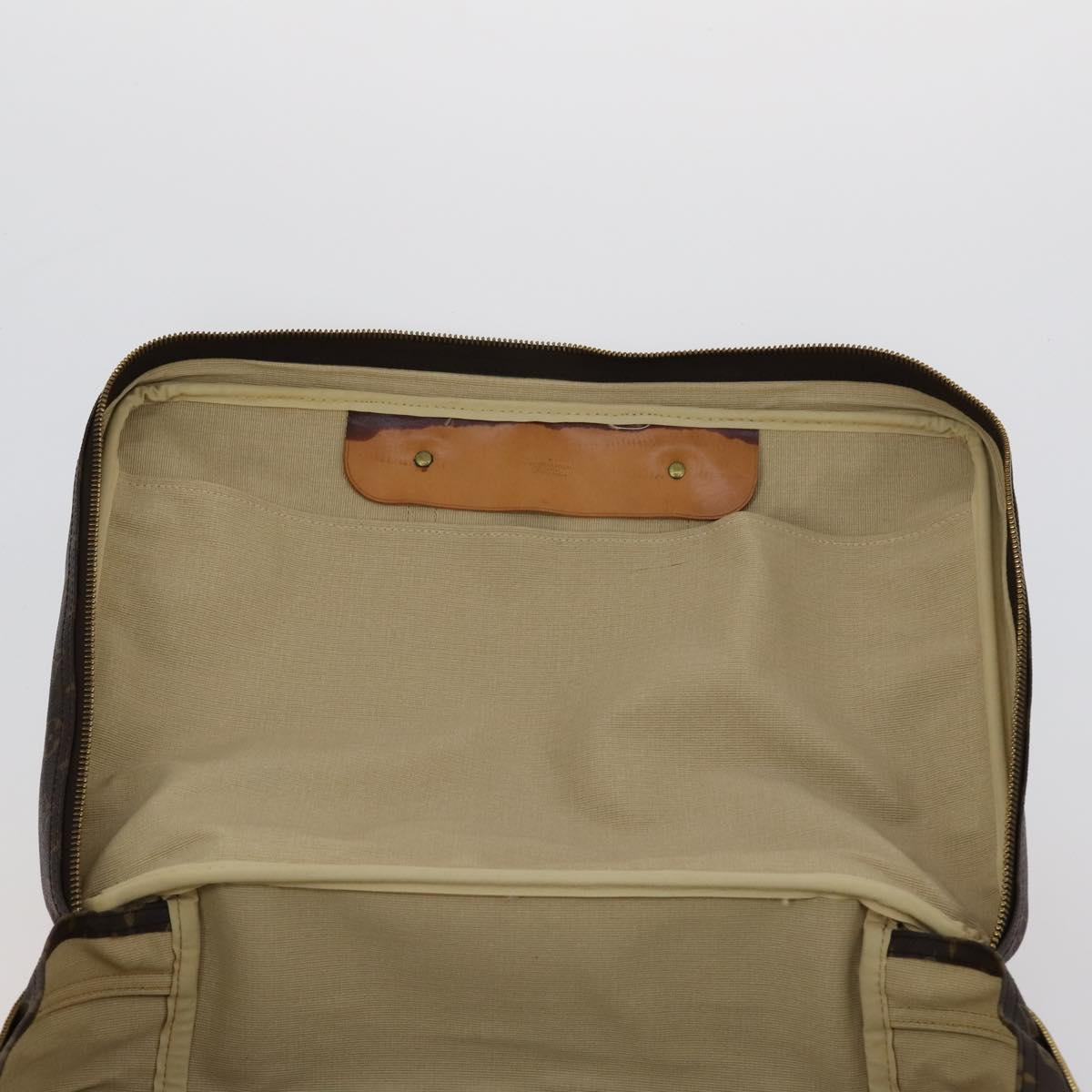 LOUIS VUITTON Monogram Sirius 45 Boston Bag M41408 LV Auth 143540
