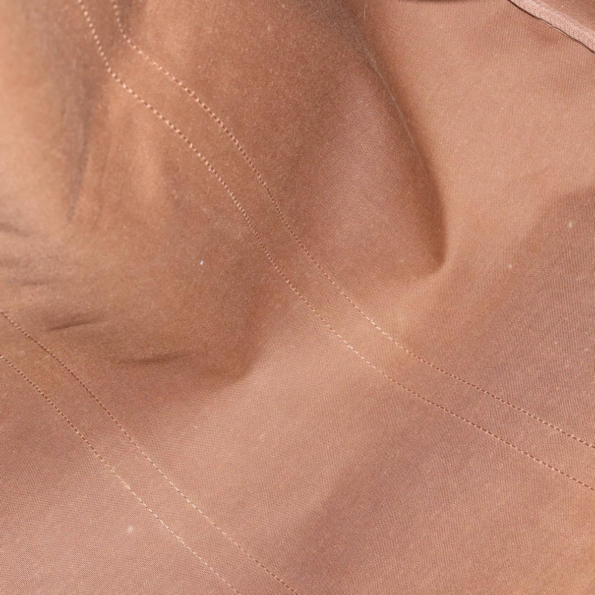 LOUIS VUITTON Monogram Keepall 55 Boston Bag M41424 LV Auth 143564