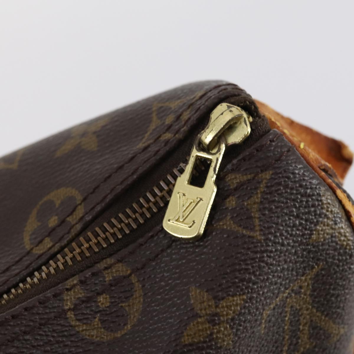 LOUIS VUITTON Monogram Flanerie 45 Shoulder Bag M51115 LV Auth 143568