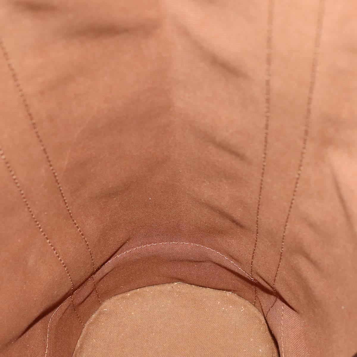 LOUIS VUITTON Monogram Randonnee GM Shoulder Bag M42244 LV Auth 143570