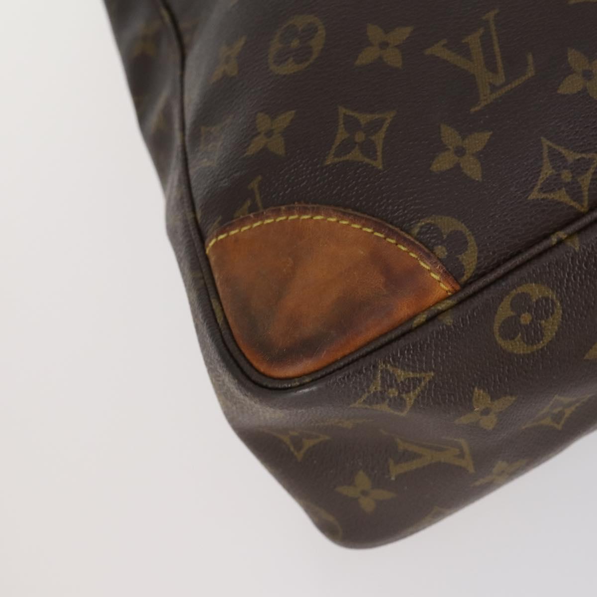 LOUIS VUITTON Monogram Sac Promenade Shoulder Bag M51114 LV Auth 143615