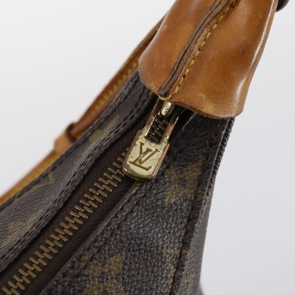LOUIS VUITTON Monogram Sac Promenade Shoulder Bag M51114 LV Auth 143615