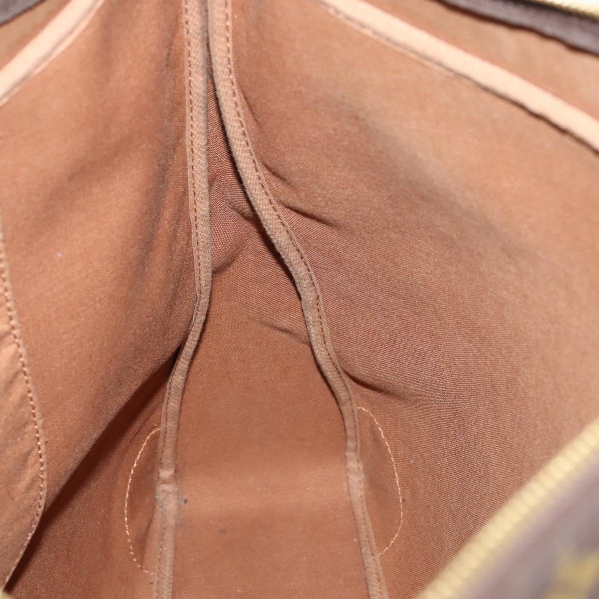 LOUIS VUITTON Monogram Sac Promenade Shoulder Bag M51114 LV Auth 143615