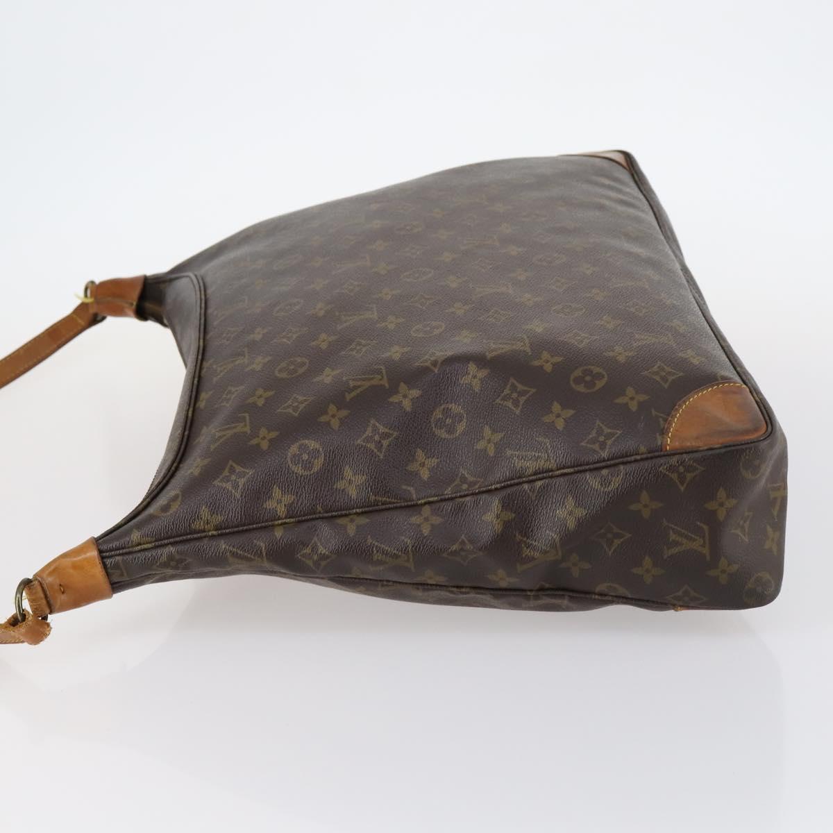 LOUIS VUITTON Monogram Sac Promenade Shoulder Bag M51114 LV Auth 143615