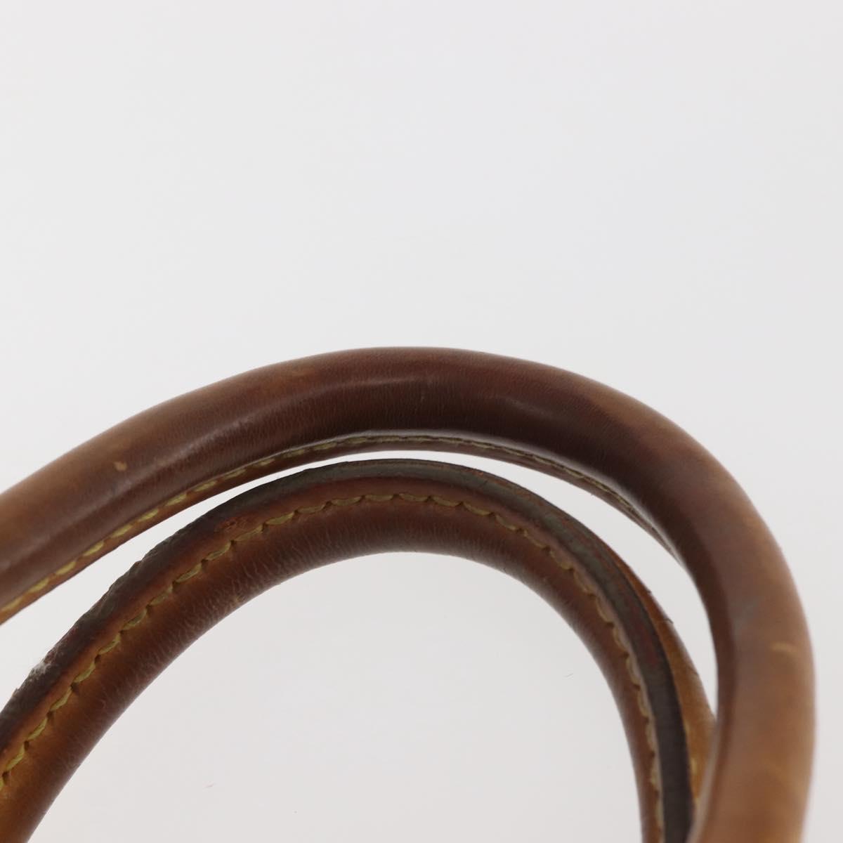 LOUIS VUITTON Damier Azur Speedy 25 Hand Bag N41534 LV Auth 143623