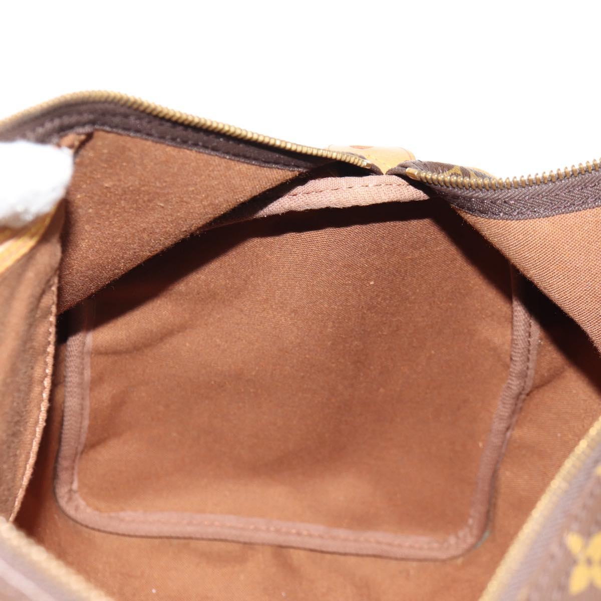 LOUIS VUITTON Monogram Speedy 40 Hand Bag M41522 LV Auth 143642V