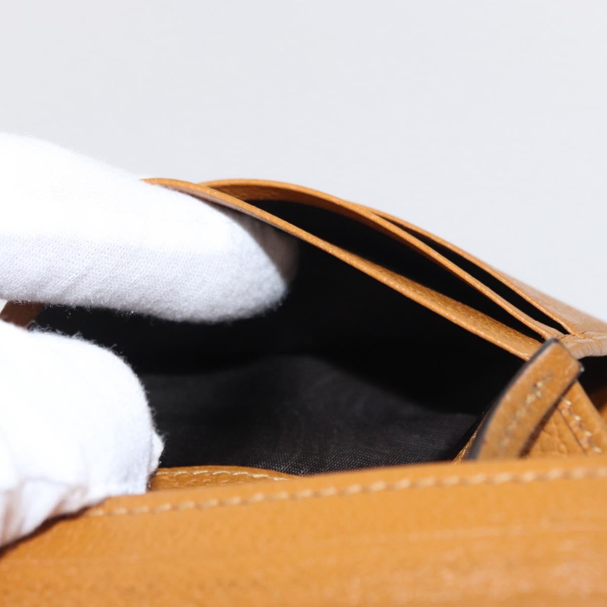 GUCCI Micro GG Supreme Bifold Wallet PVC GUCCIxDisney Beige 602534 Auth 143677