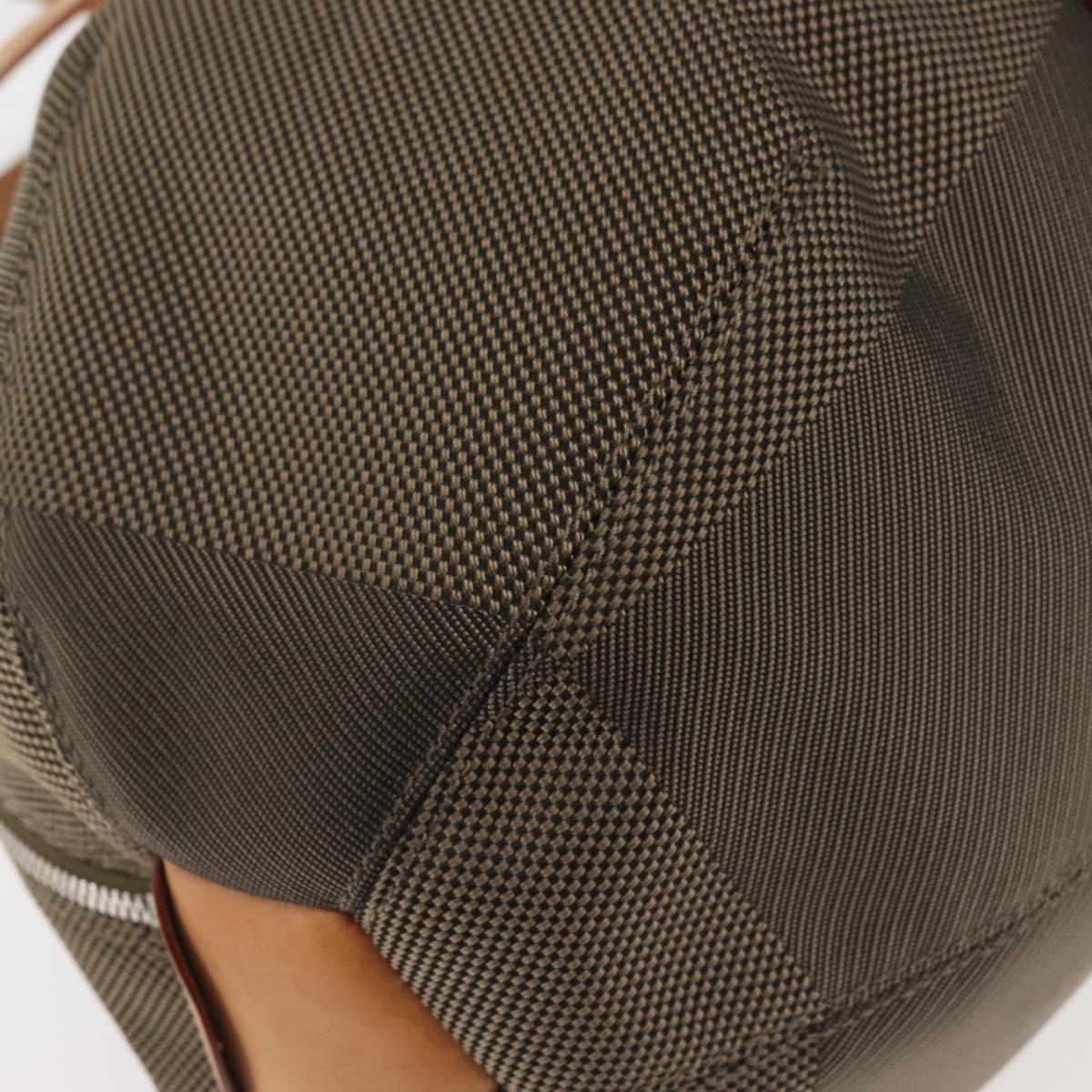 LOUIS VUITTON Damier Geant Akatan Boston Bag Tail M93064 LV Auth 143836