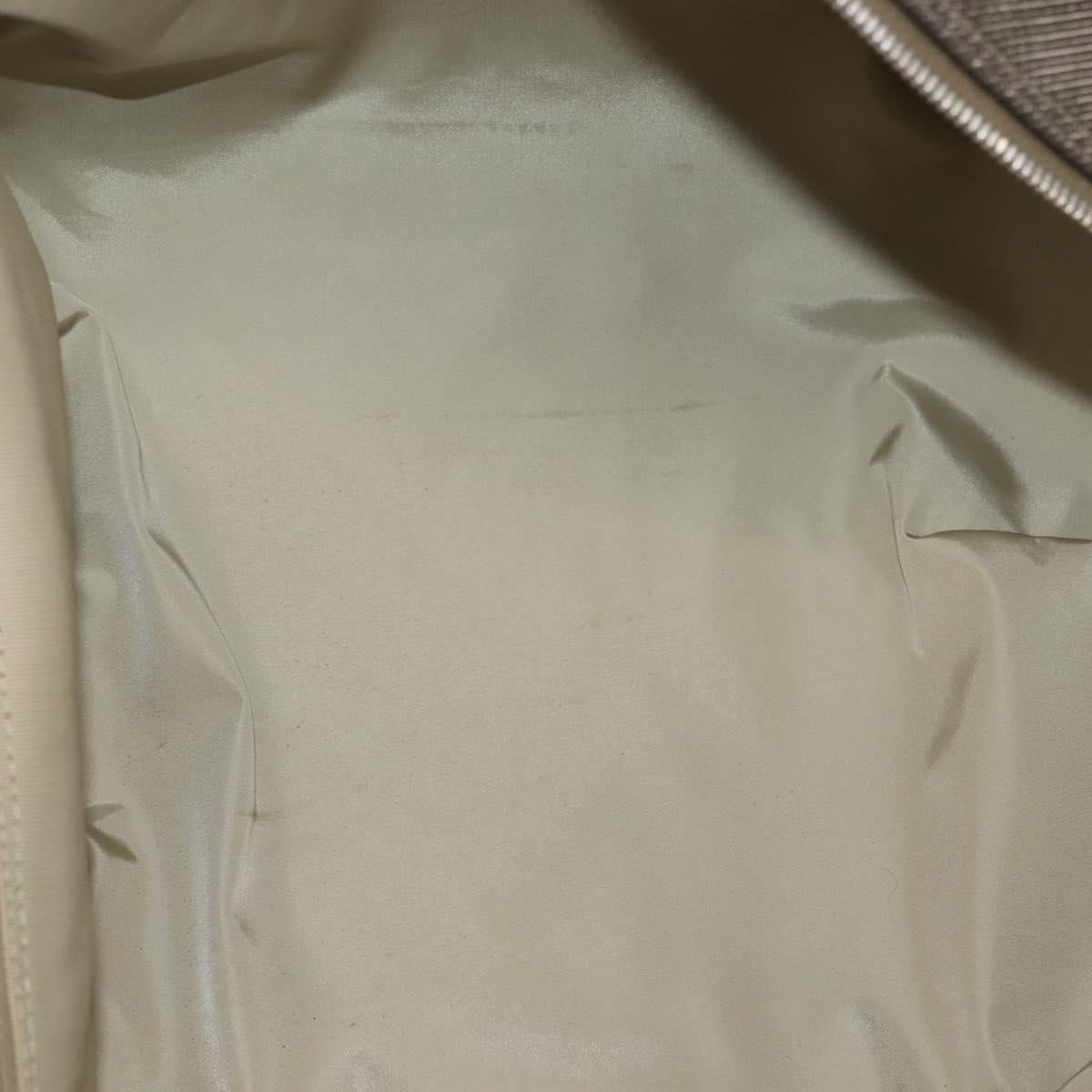 LOUIS VUITTON Damier Geant Akatan Boston Bag Tail M93064 LV Auth 143836