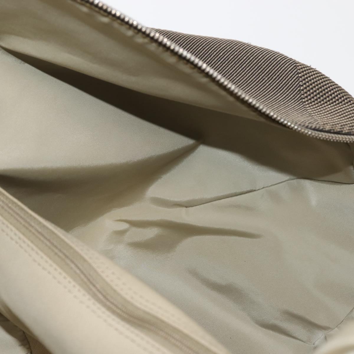 LOUIS VUITTON Damier Geant Akatan Boston Bag Tail M93064 LV Auth 143836