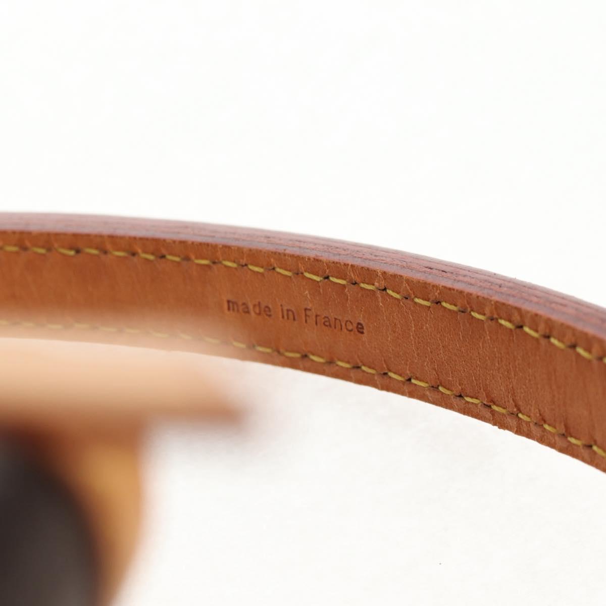 LOUIS VUITTON Monogram Mini Noe Hand Bag M42227 LV Auth 143934V