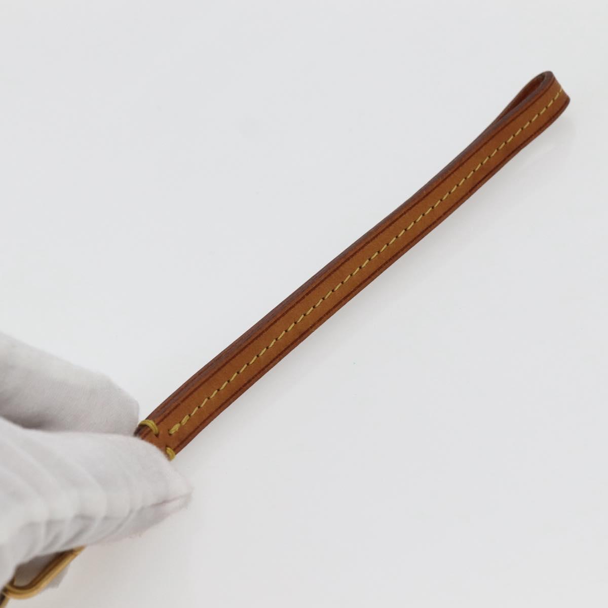 LOUIS VUITTON Monogram Partition Pouch M51901 LV Auth 143944