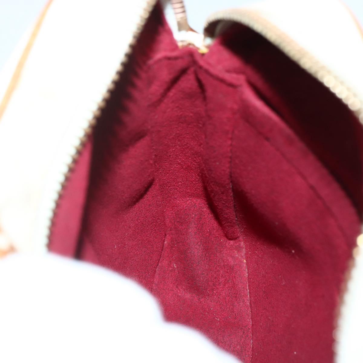 LOUIS VUITTON Monogram Multicolor Lift Shoulder Bag White M40055 LV Auth 143960