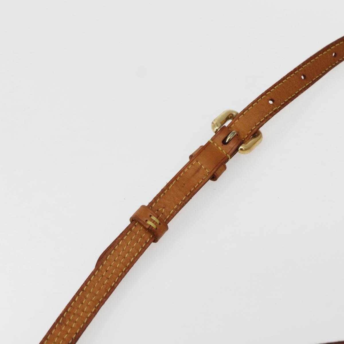 LOUIS VUITTON Monogram Multicolor Lift Shoulder Bag White M40055 LV Auth 143960