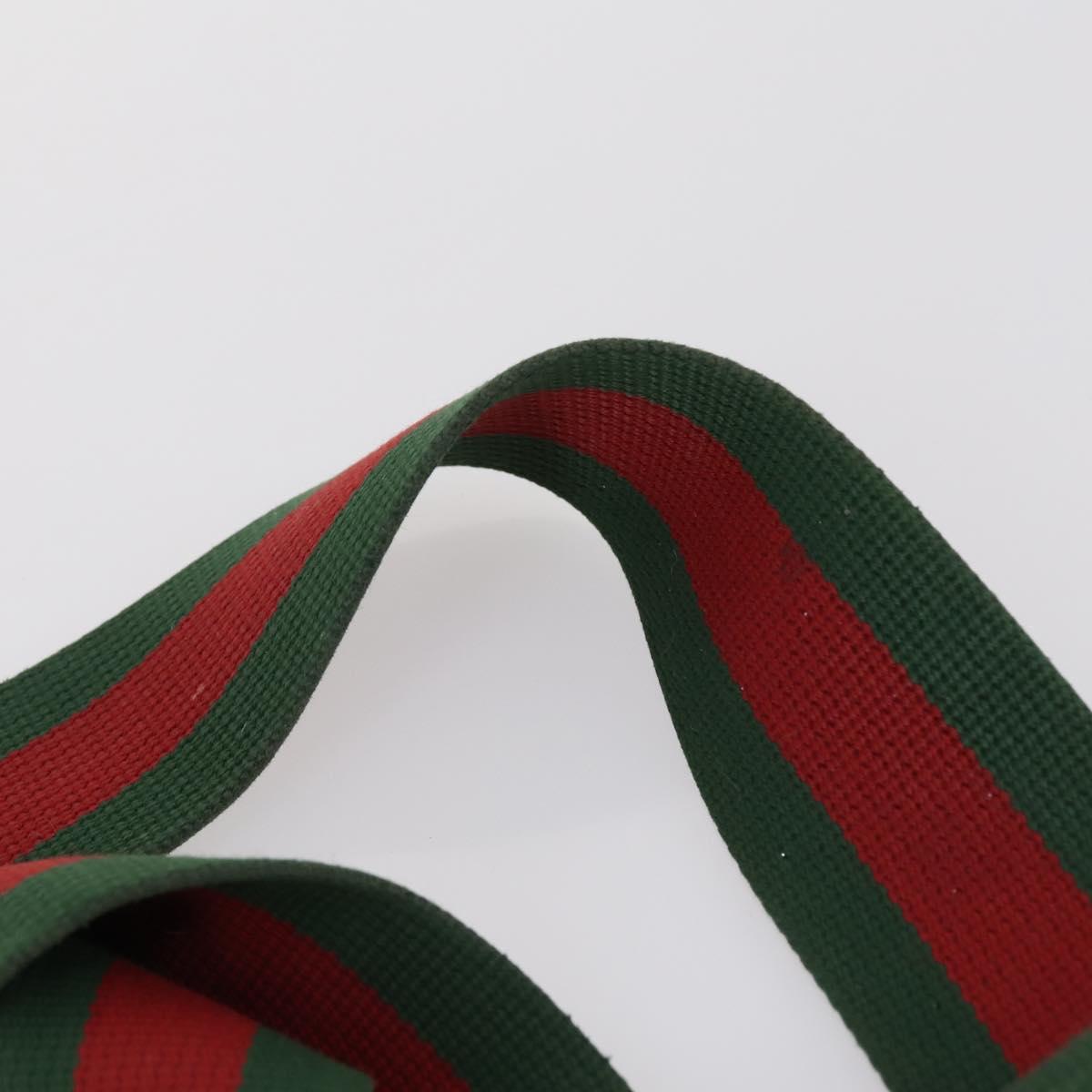 GUCCI Micro GG Supreme Doraemon Collaboration Bag PVC Beige 574886 Auth 143965