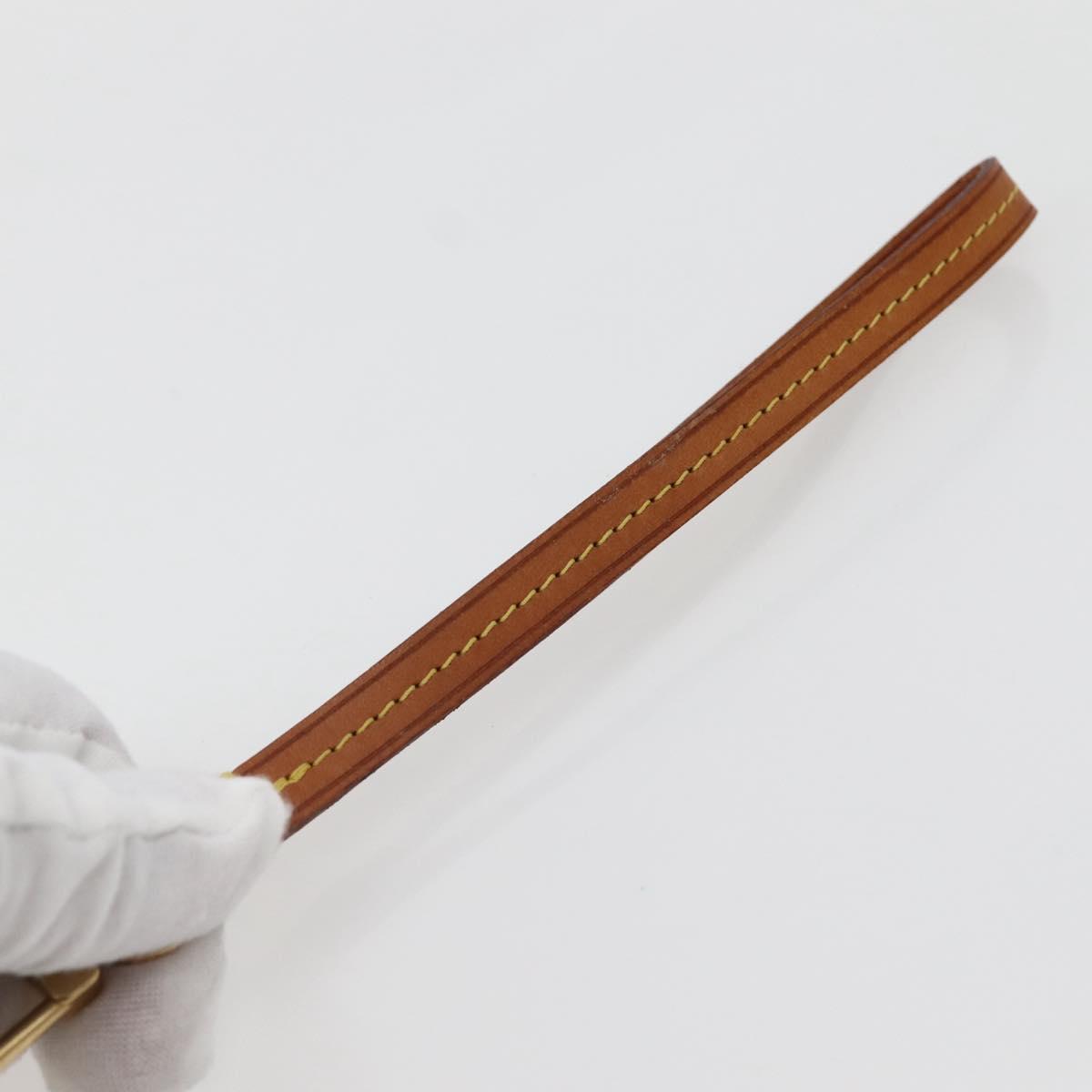 LOUIS VUITTON Monogram Partition Pouch M51901 LV Auth 143986