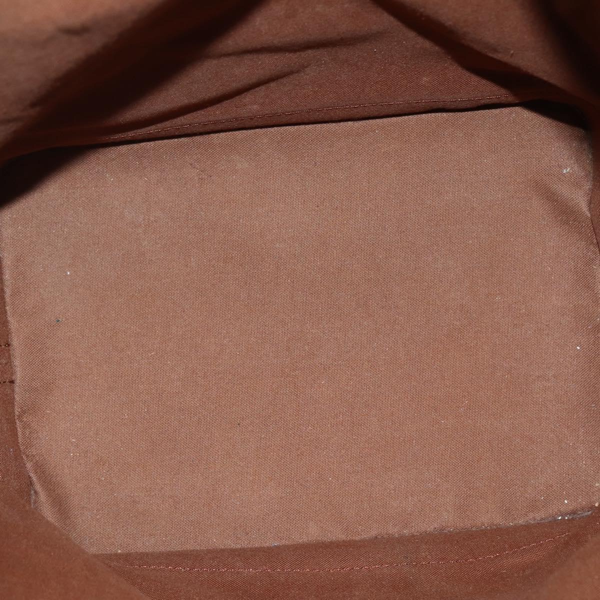 LOUIS VUITTON Monogram Noe Shoulder Bag M42224 LV Auth 144044