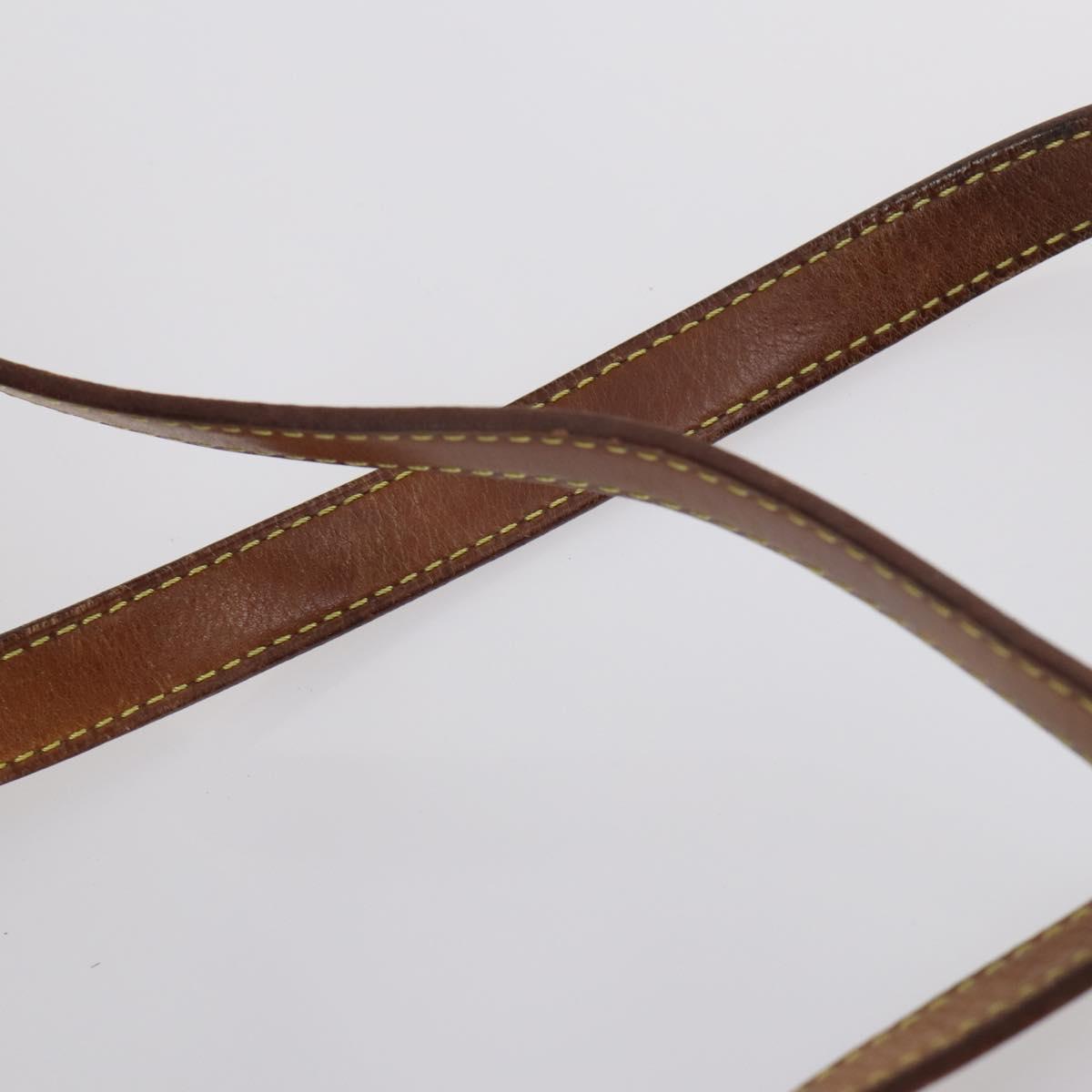 LOUIS VUITTON Monogram Montsouris MM Backpack M51136 LV Auth 144055