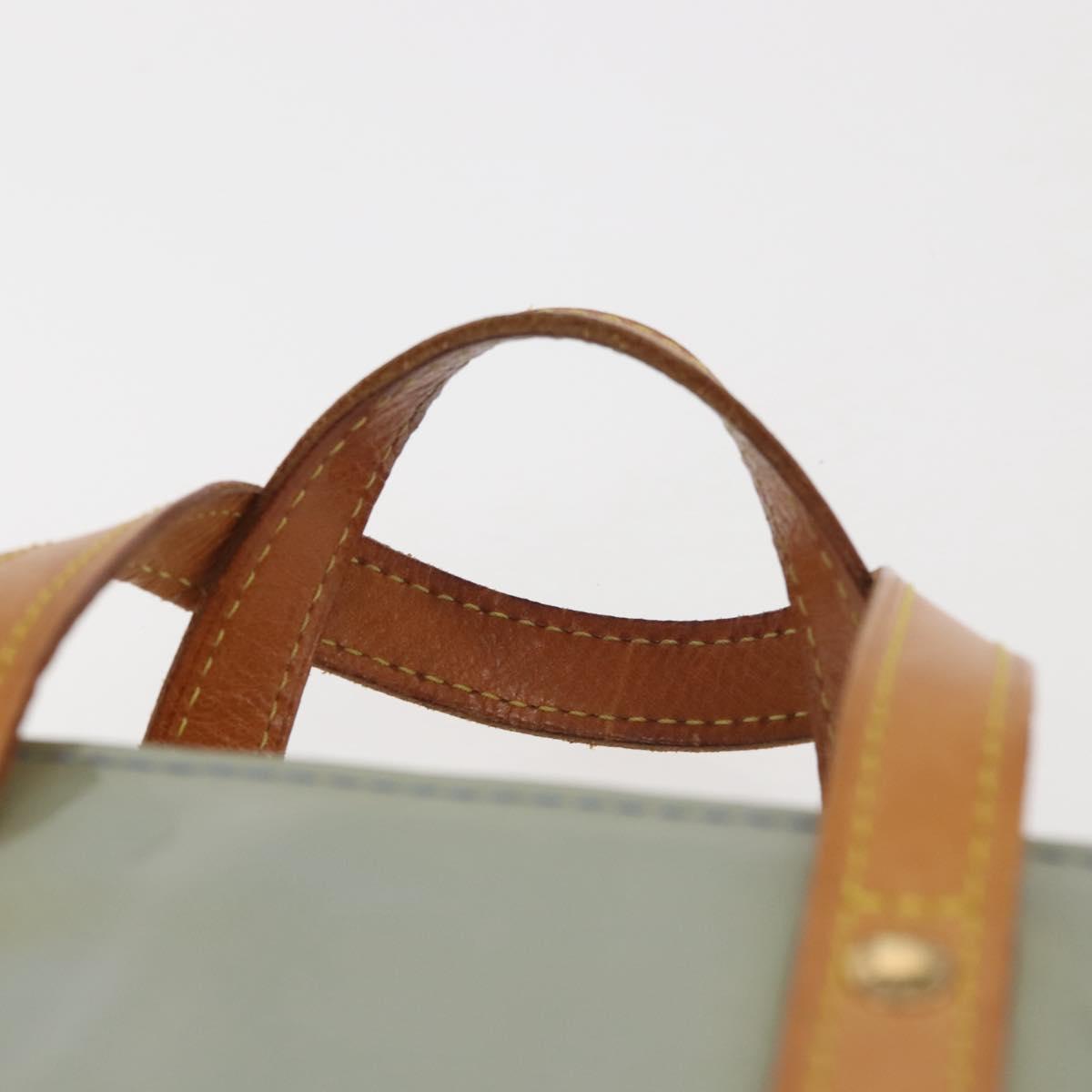 LOUIS VUITTON Monogram Vernis Reade PM Hand Bag Lavande M91220 LV Auth 144061