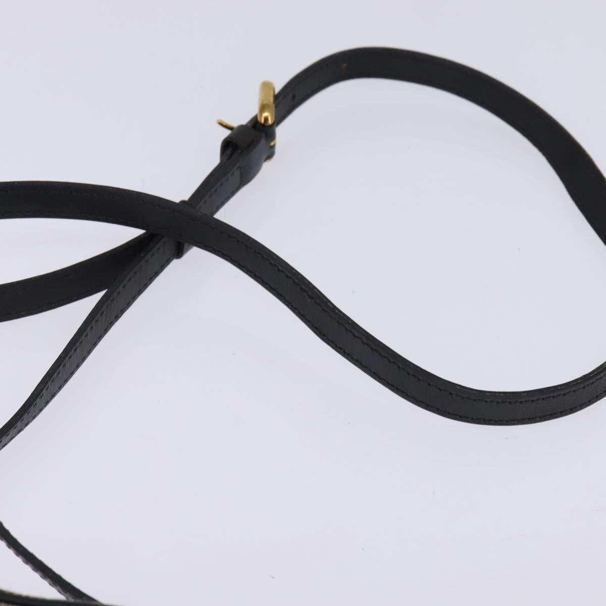 LOUIS VUITTON Monogram Mini Juliet MM Shoulder Bag Blue M92004 LV Auth 144071