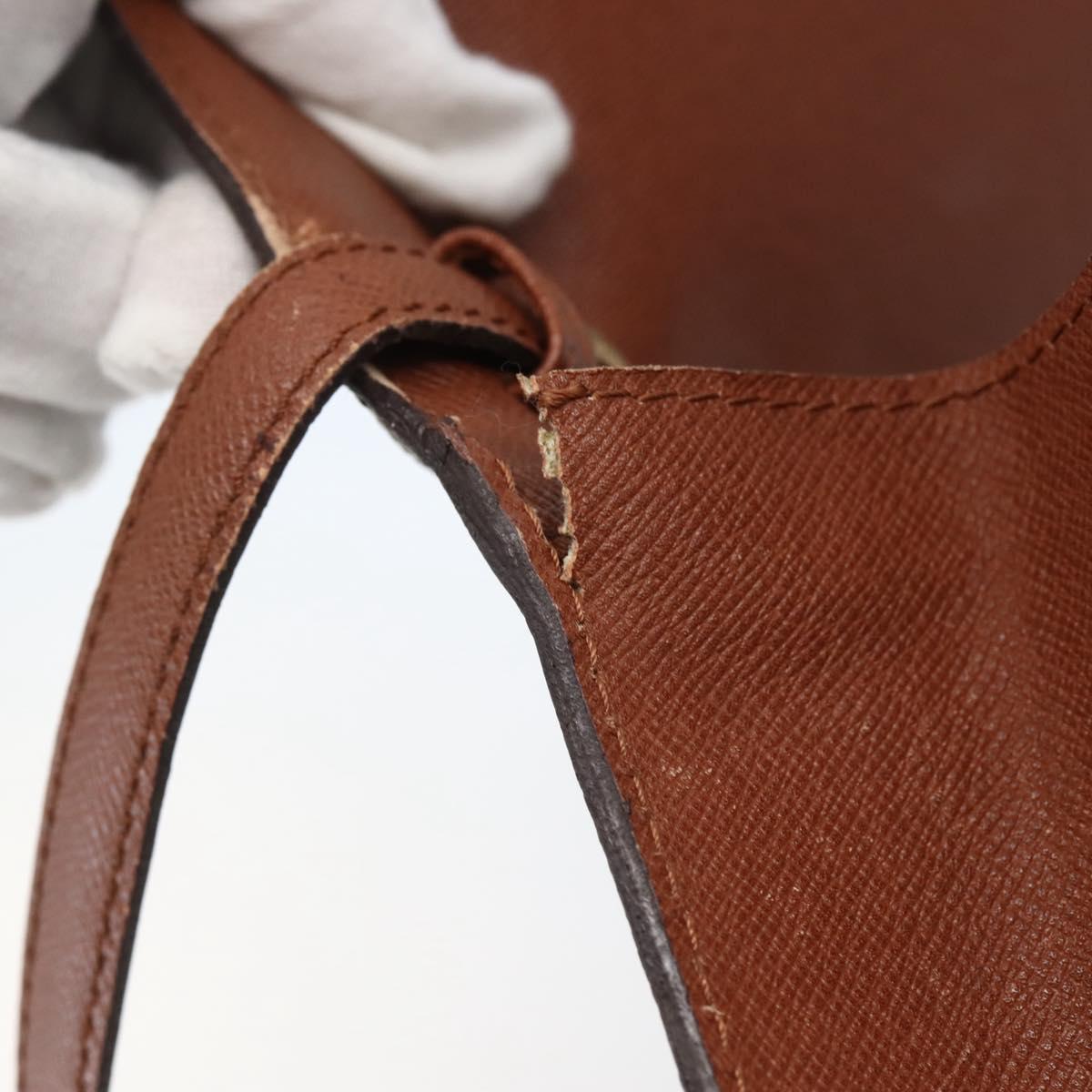 LOUIS VUITTON Monogram Bordeaux 24 Shoulder Bag M51798 LV Auth 144113