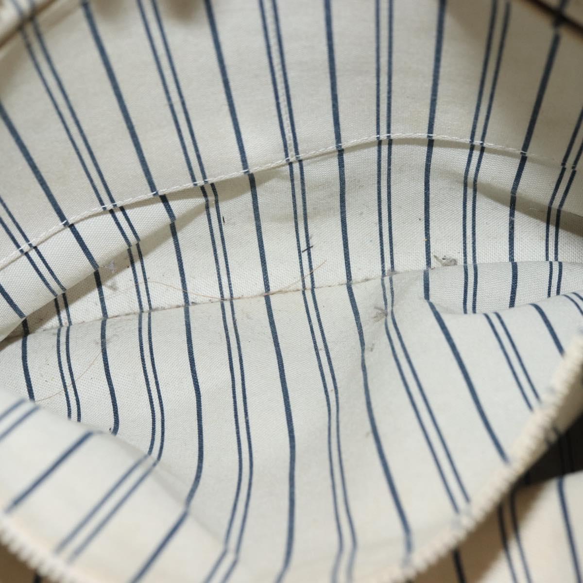 LOUIS VUITTON Monogram Empreinte Citadine PM Tote Bag Neige M40554 Auth 144145