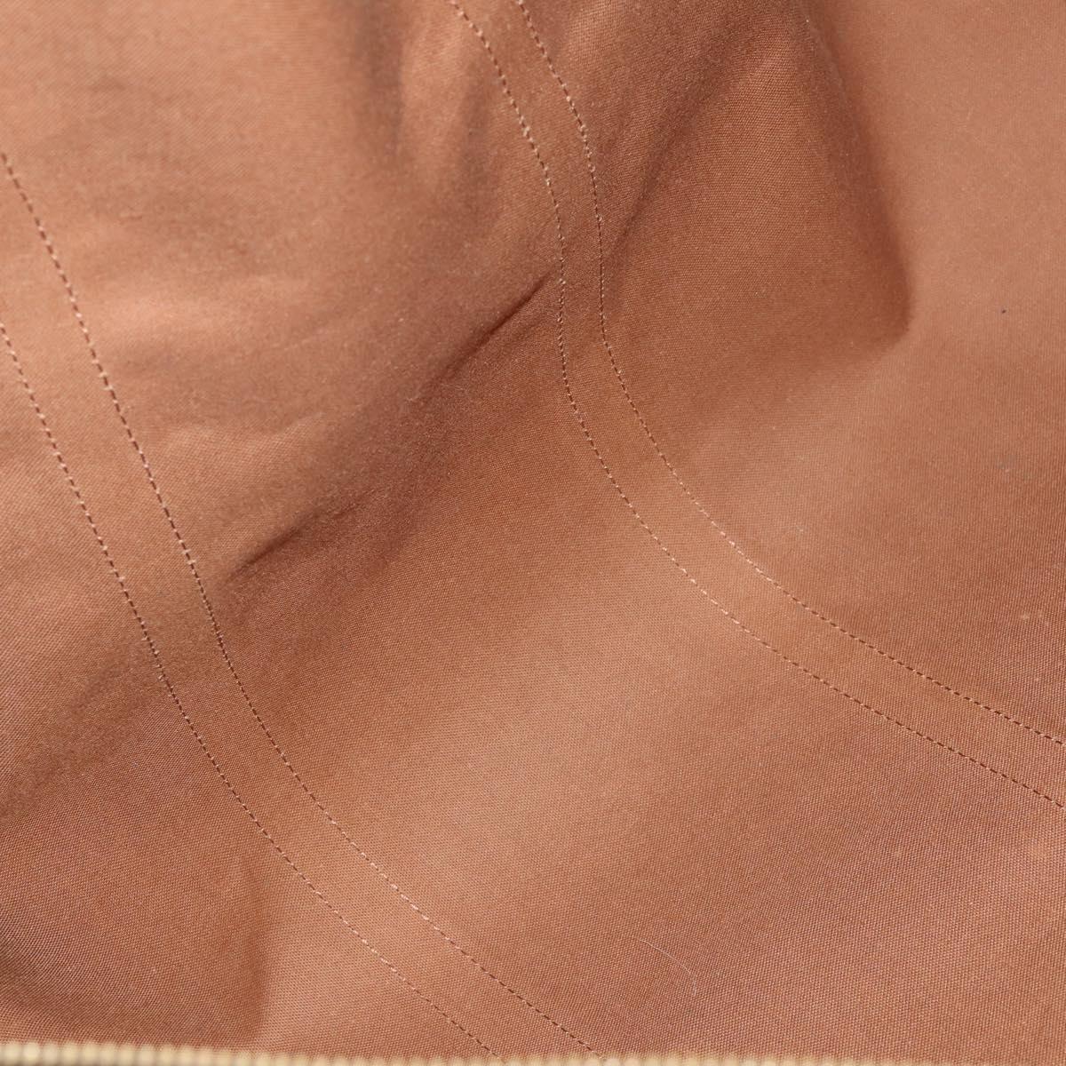 LOUIS VUITTON Monogram Keepall Bandouliere 60 Boston Bag M41412 LV Auth 144148