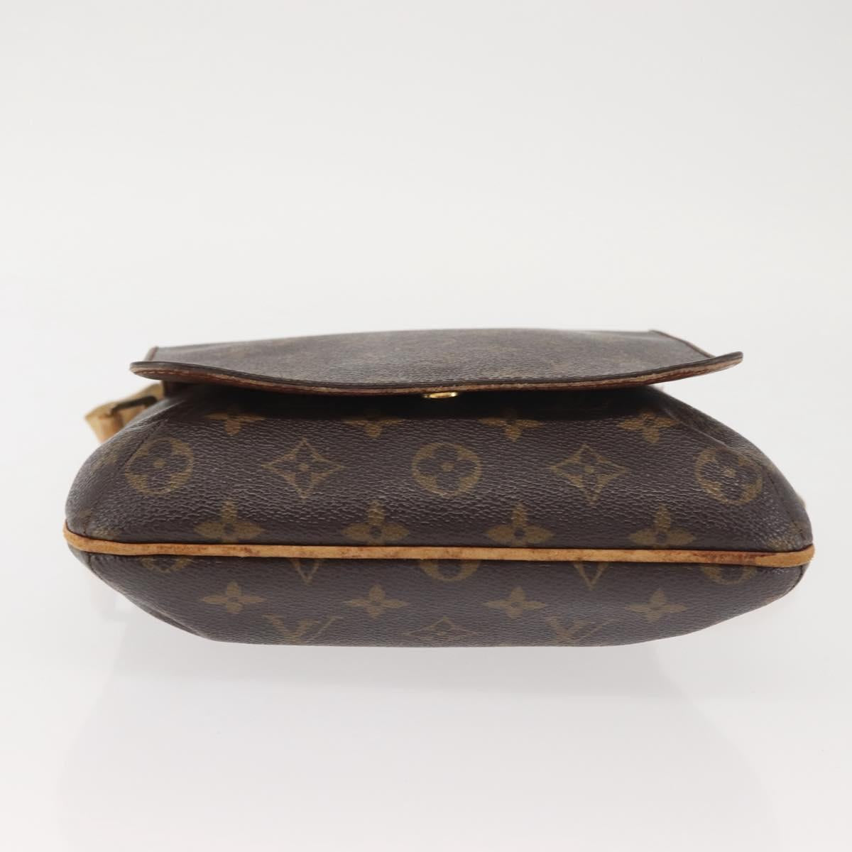 LOUIS VUITTON Monogram Musette Salsa Long Shoulder Bag M51387 LV Auth 144149