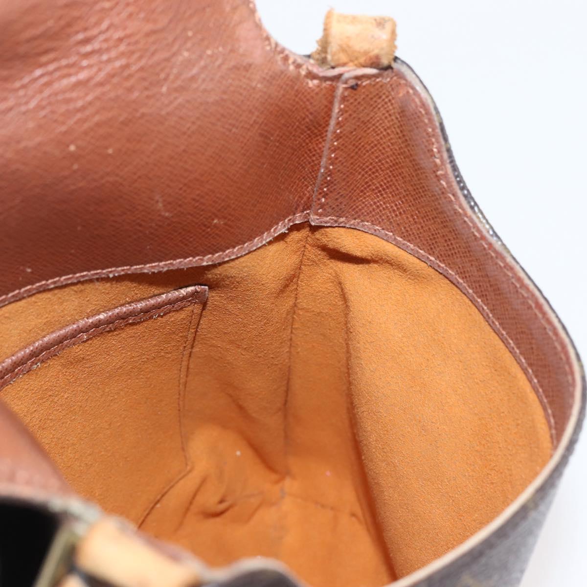 LOUIS VUITTON Monogram Musette Salsa Long Shoulder Bag M51387 LV Auth 144149