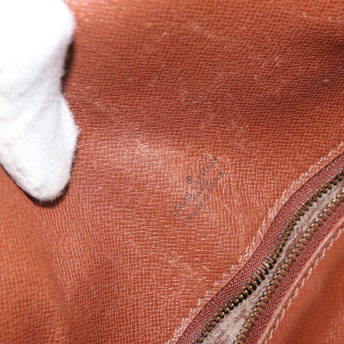 LOUIS VUITTON Monogram Saint Cloud GM Shoulder Bag M51242 LV Auth 144160