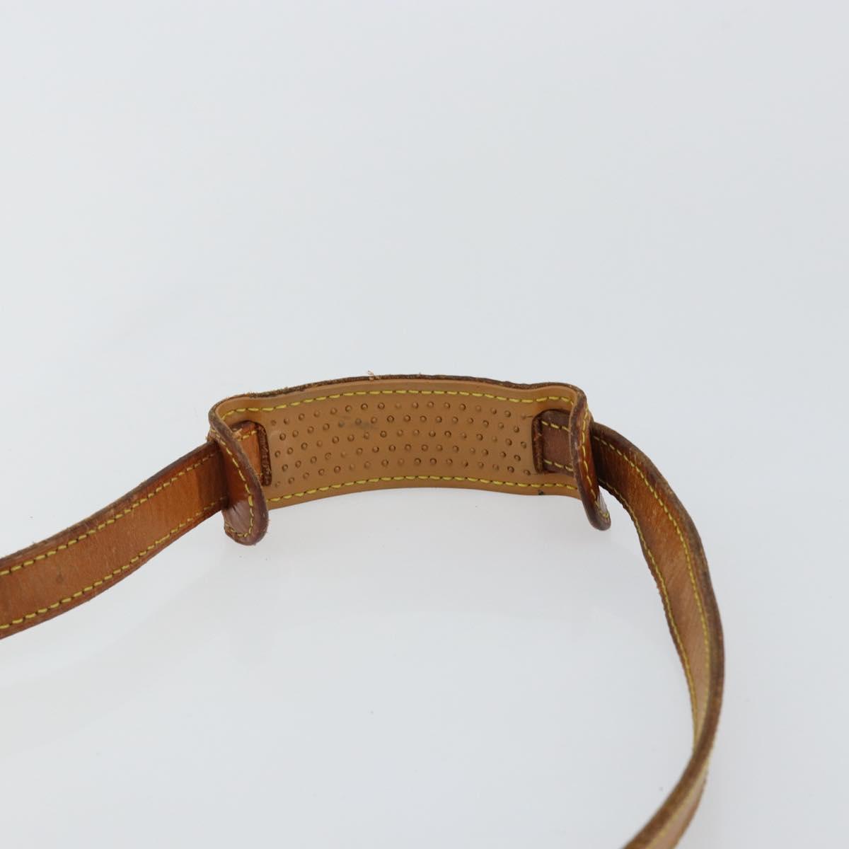 LOUIS VUITTON Monogram Saint Cloud GM Shoulder Bag M51242 LV Auth 144160