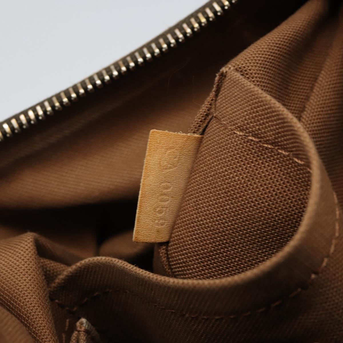 LOUIS VUITTON Monogram Odeon PM Shoulder Bag M56390 LV Auth 144198