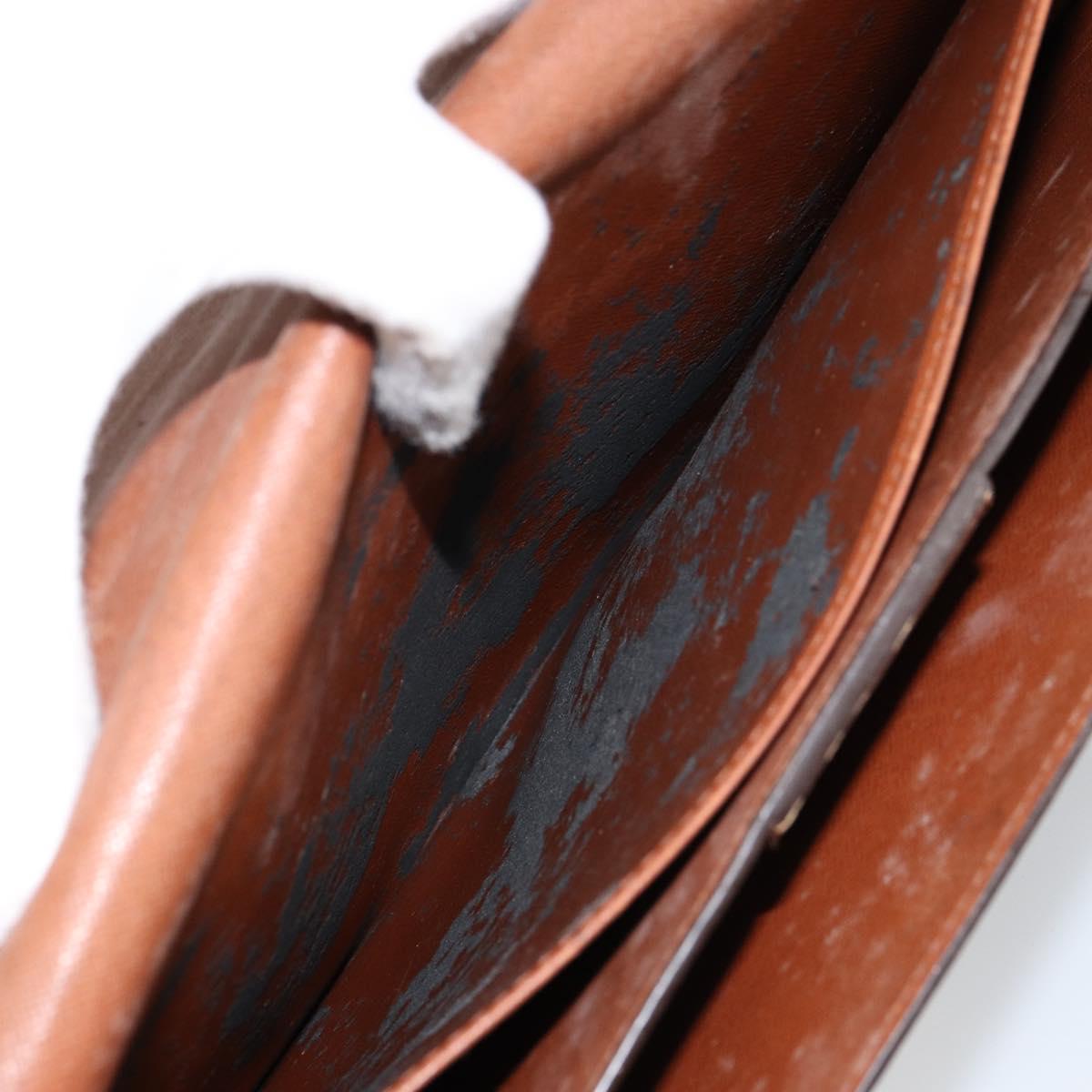 LOUIS VUITTON Monogram Serviette Conseiller Briefcase M53331 LV Auth 144202