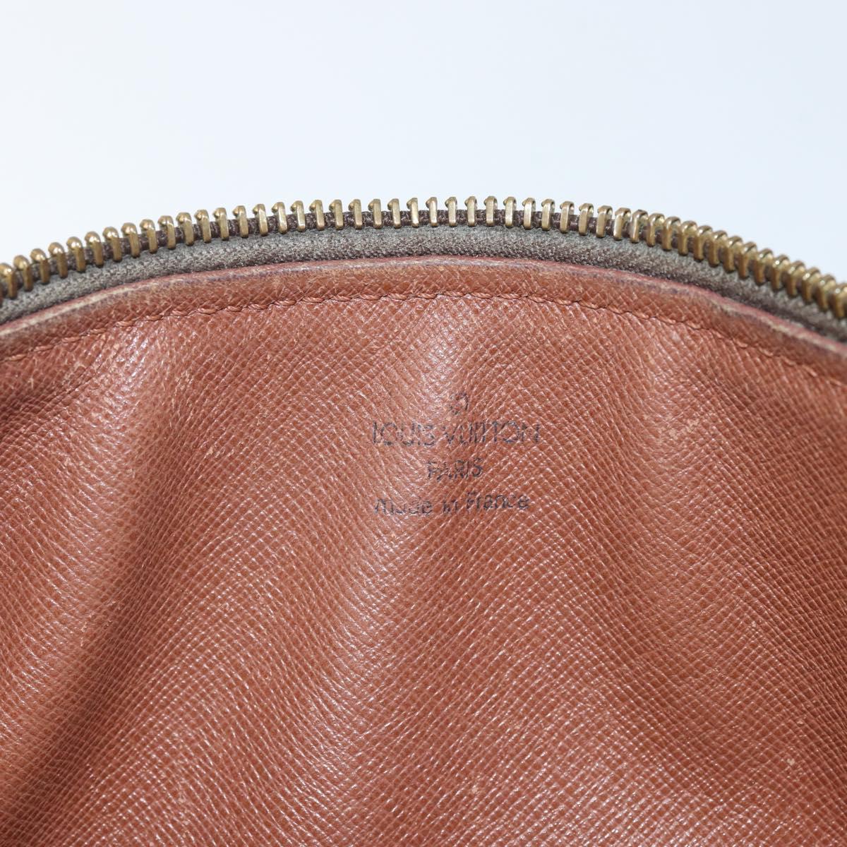 LOUIS VUITTON Monogram Papillon 26 Hand Bag M51386 LV Auth 144236