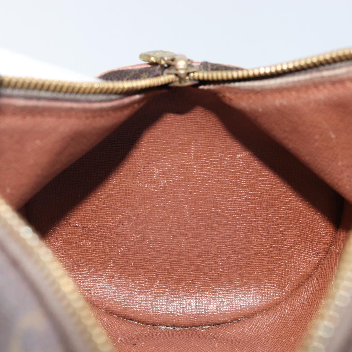 LOUIS VUITTON Monogram Papillon 26 Hand Bag M51386 LV Auth 144236