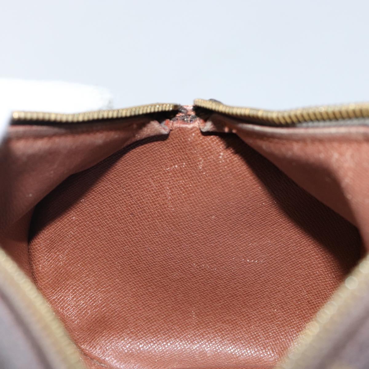 LOUIS VUITTON Monogram Papillon 26 Hand Bag M51386 LV Auth 144236