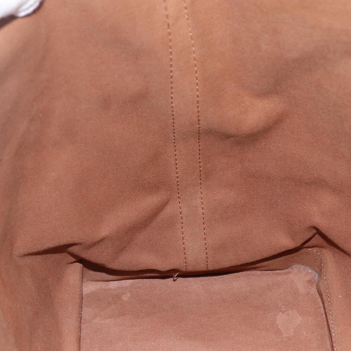 LOUIS VUITTON Monogram Noe Shoulder Bag M42224 LV Auth 144238