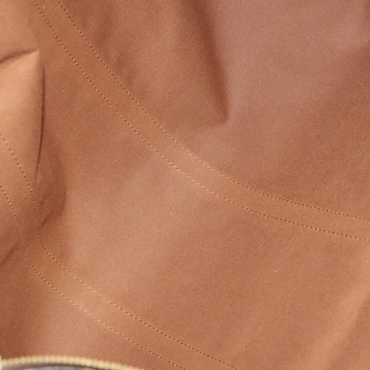 LOUIS VUITTON Monogram Keepall 60 Boston Bag Vintage M41422 LV Auth 144260