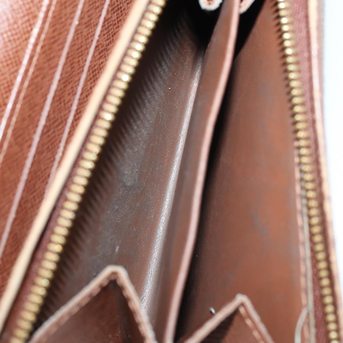 LOUIS VUITTON Monogram Wallet 5Set LV Auth 144269