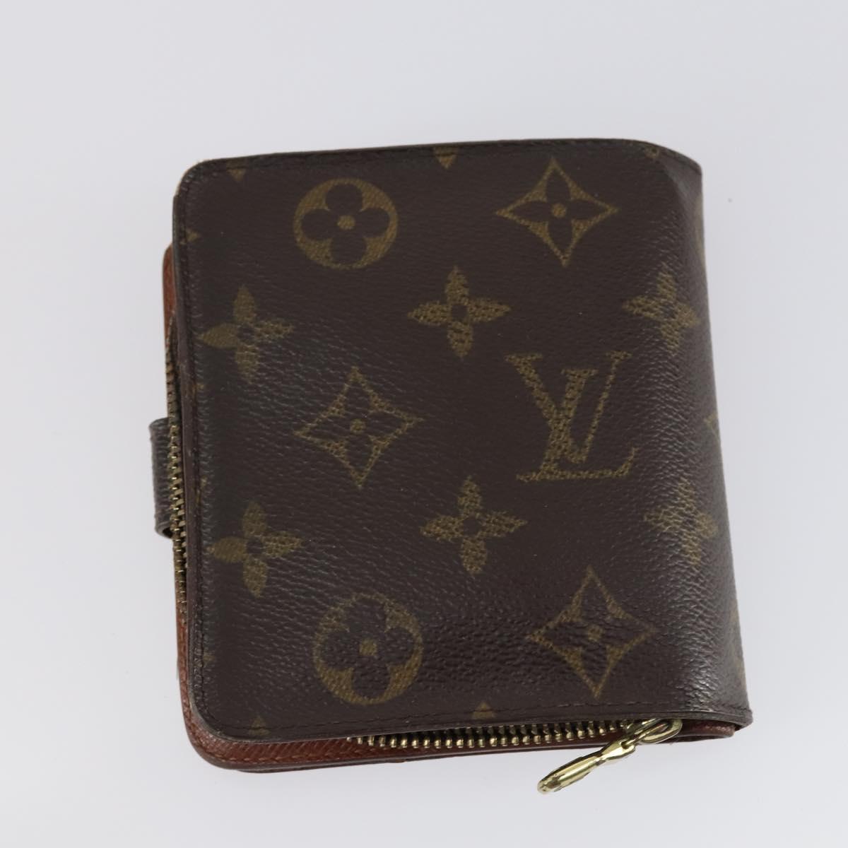 LOUIS VUITTON Monogram Wallet 5Set LV Auth 144269