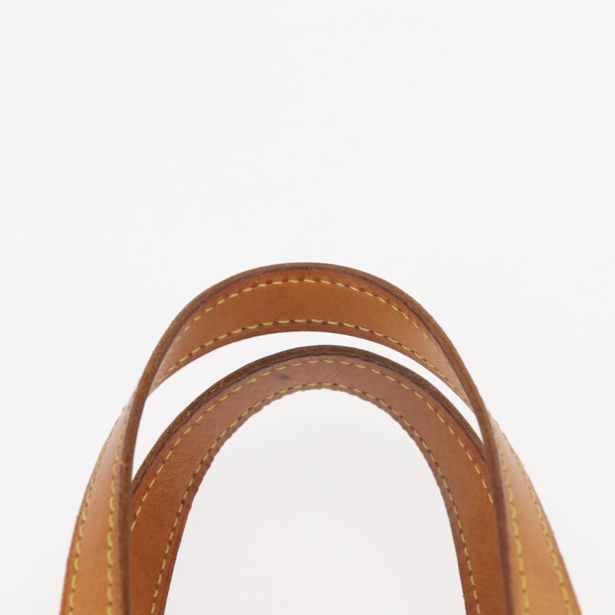 LOUIS VUITTON Monogram Vernis Reade PM Hand Bag Lavande M91220 LV Auth 144284