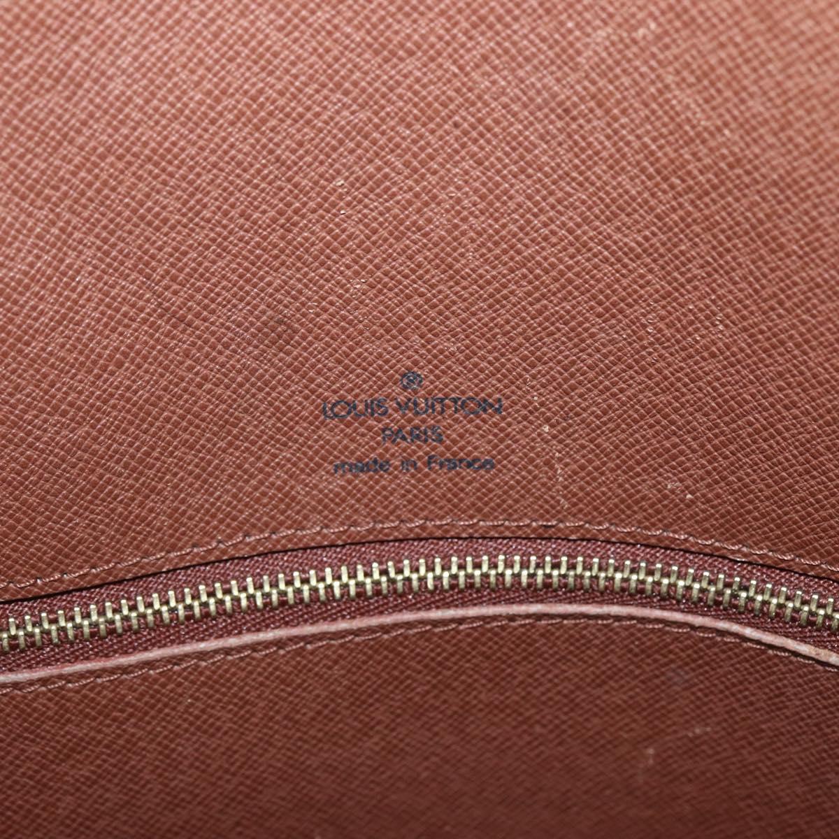 LOUIS VUITTON Monogram Babylone Tote Bag M51102 LV Auth 144289